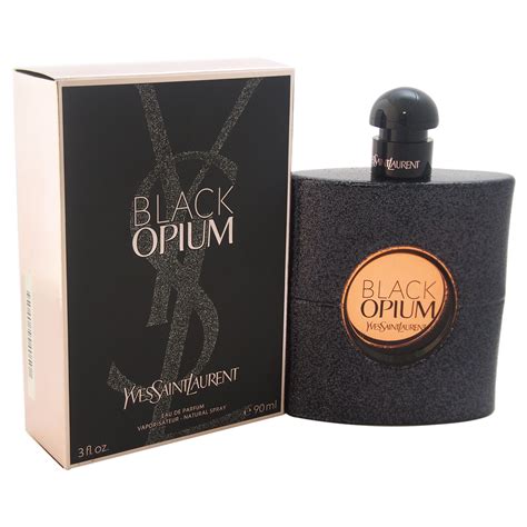 yves saint laurent black opıum perfume|More.